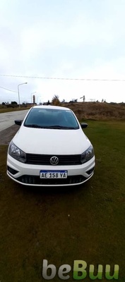 2020 Volkswagen Gol, Río Grande, Tierra del Fuego