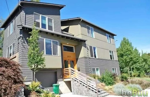 House to Rent, Seattle, Washington