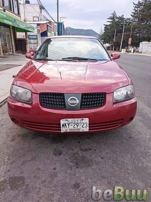 2004 Nissan Sentra, Toluca, Estado de México