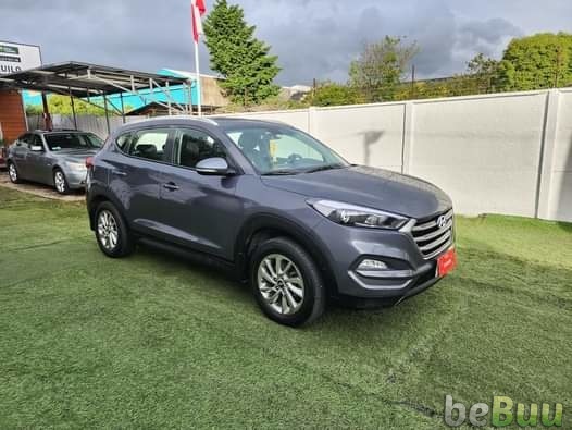 2018 Hyundai Tucson, Valdivia, Los Rios