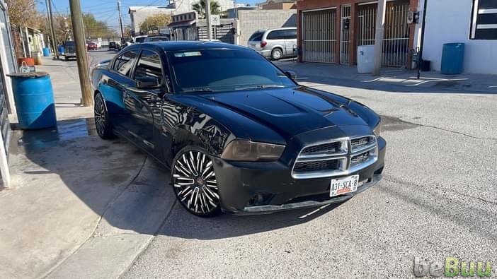 2013 Dodge Charger, Juarez, Chihuahua