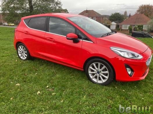 2018 Ford Fiesta, Greater Manchester, England