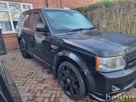 2010 range rover sport overfinch  3.0sdv6 engine  ONLY 64, North Yorkshire, England
