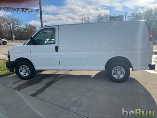 2018 Chevrolet Cargo Van, Lafayette, Indiana
