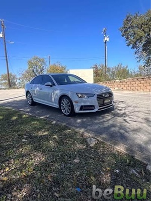 ?Rev up your weekend plans with the 2018 Audi A4 Line Premium, San Antonio, Texas