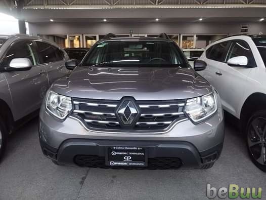 2021 Renault Duster, Colima, Colima