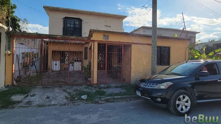 ?Venta de casa en la colonia seccion 16, Matamoros, Tamaulipas
