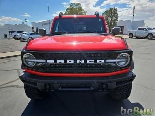 2023 Ford Bronco, Las Cruces, New Mexico