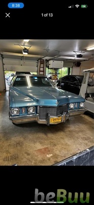 Thanks for adding me! I just acquired my first classic car, Portland, Oregon