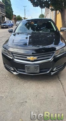 2017 Chevrolet Impala, Chihuahua, Chihuahua
