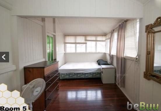 ROOM for rent walking distance to QUT Kelvin Grove, Brisbane, Queensland