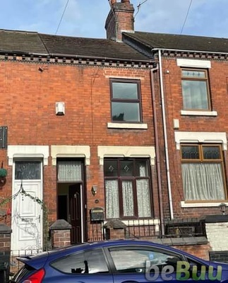 House to Rent, Staffordshire, England