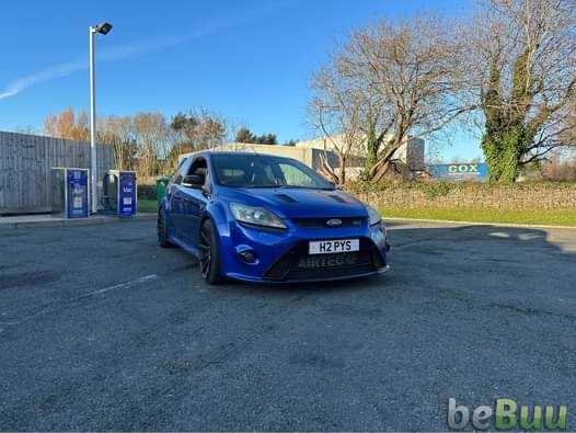 2010 Ford Focus, Cardiff, Wales