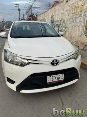 2017 Toyota Yaris, Pachuca de Soto, Hidalgo