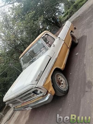 2022 Ford F100, Zamora, Michoacán