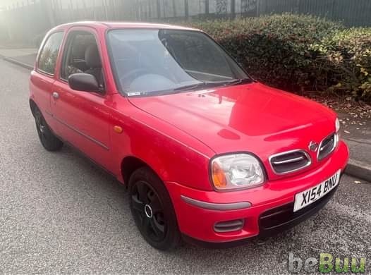 2000 Nissan MICRA AUTOMATIC, West Yorkshire, England