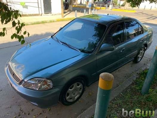 2000 Honda Civic, Mazatlan, Sinaloa