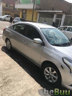 2017 Nissan Versa, Guadalajara y Zona Metro, Jalisco