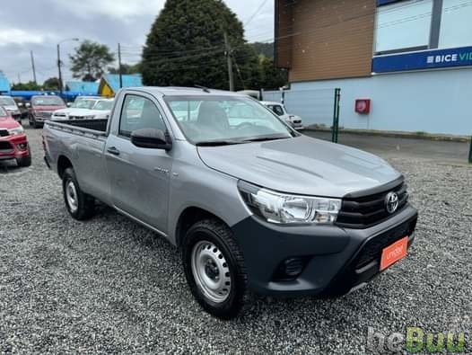 2019 Toyota Hilux, Llanquihue, Los Lagos
