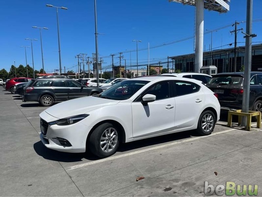 2017 Mazda Mazda 3, Ñuble, Bio Bio