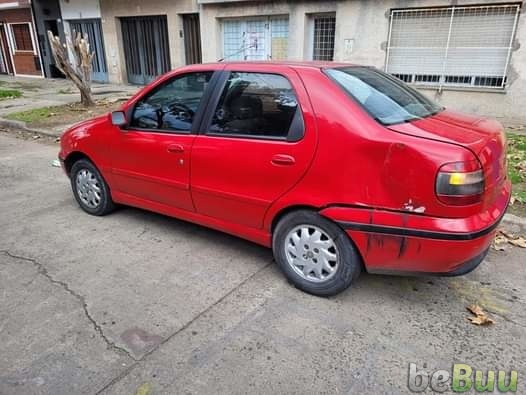 1997 Fiat Siena, Rosario, Santa Fe