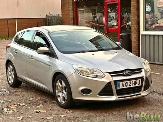2012 Ford Focus, Leicestershire, England