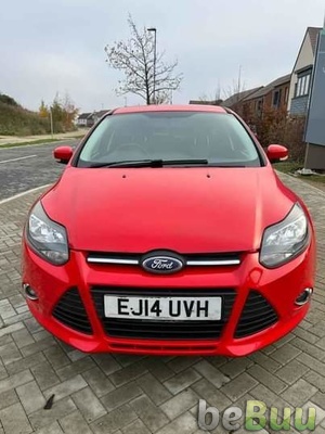 2014 Ford Focus, Greater London, England