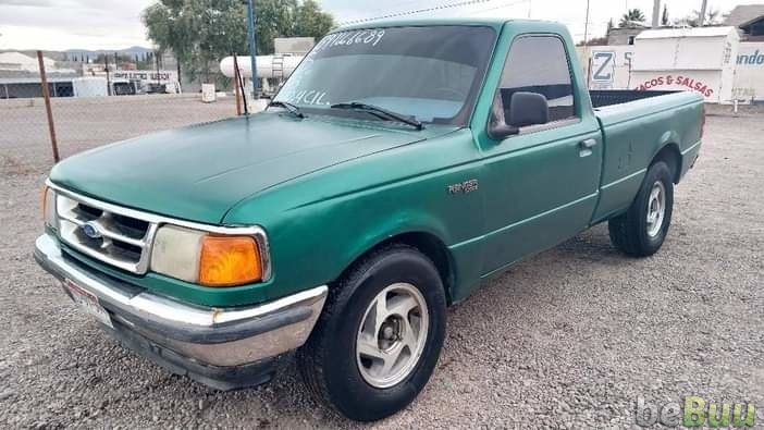 1993 Ford Ranger, Chihuahua, Chihuahua
