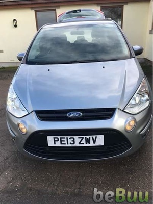 Ford s max zetec 1.6 diesel 13 plate 120, South Yorkshire, England