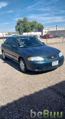 2000 Nissan Sentra, Chihuahua, Chihuahua