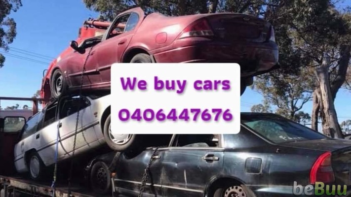 We buy all unwanted cars, Sydney, New South Wales