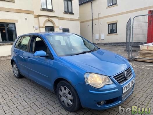 2006 Volkswagen Polo, Cardiff, Wales