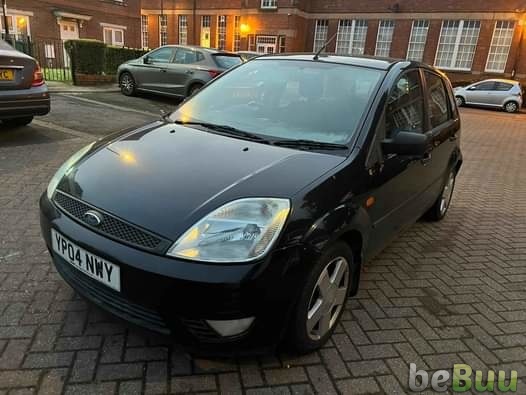 Selling Ford Fiesta, West Midlands, England