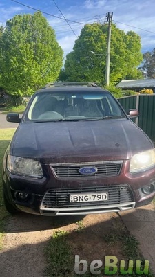2010 Ford Territory, Orange, New South Wales