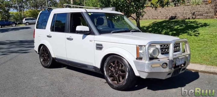 2011 Land Rover Discovery 4, Gold Coast, Queensland