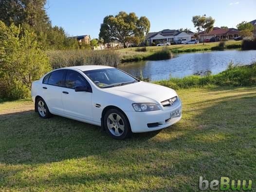 2008 Holden Commodore, Adelaide, South Australia