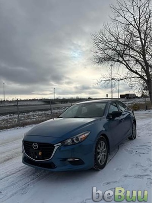 2017 Mazda Mazda3, Regina, Saskatchewan