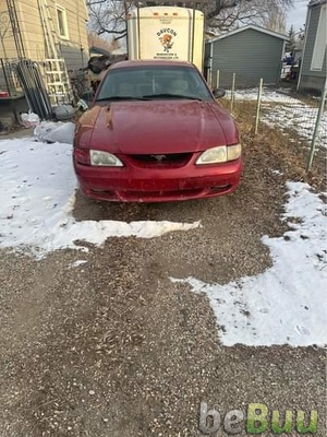 1996 Ford Mustang, Regina, Saskatchewan