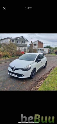 This is my Renault Clio I am selling due to an upgrade, West Yorkshire, England