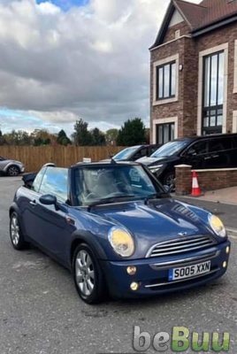 Lovely little mini convertible for sale, West Midlands, England