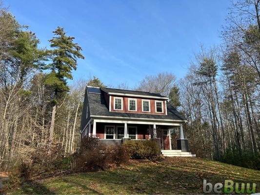 House to Rent, Augusta, Maine