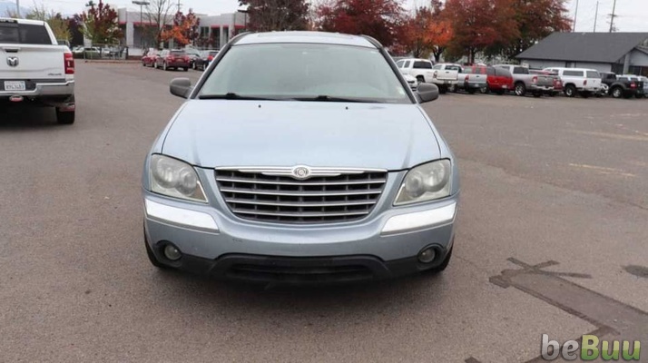 2005 Chrysler Pacifica  Price: $3000 155, Madison, Wisconsin