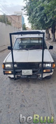 1990 Nissan Estaquitas, La Barca, Jalisco
