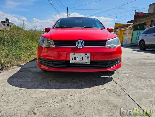 2016 Volkswagen Gol, Morelia, Michoacán