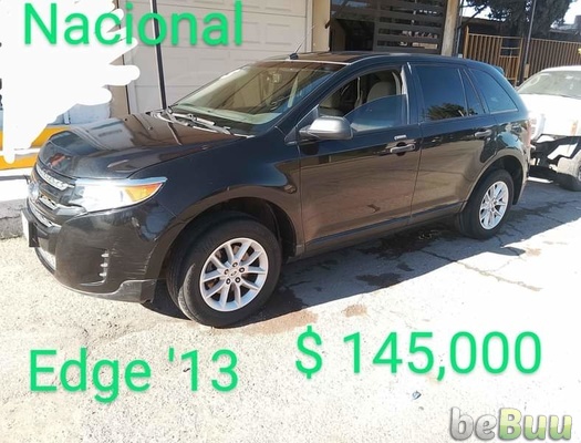 2013 Ford Edge · Suv · 10 000 kilómetros Precio en efectivo, Chihuahua, Chihuahua