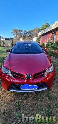 2013 Toyota Corolla, Melbourne, Victoria
