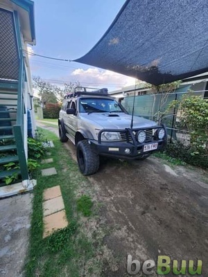 2000 Nissan Patrol, Bundaberg, Queensland