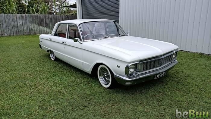 1966 Ford Falcon, Mackay, Queensland