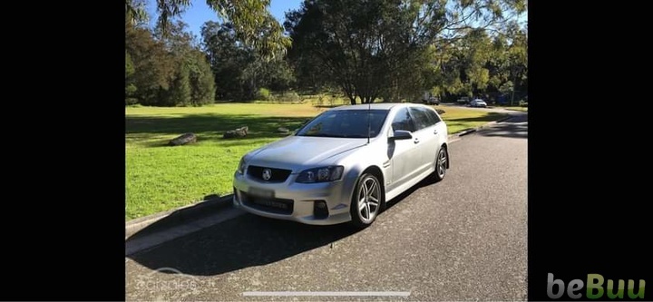2011 Holden VE Commodore SV6, Wagga Wagga, New South Wales