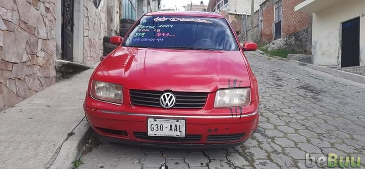 2004 Volkswagen Jetta, Atlixco, Puebla